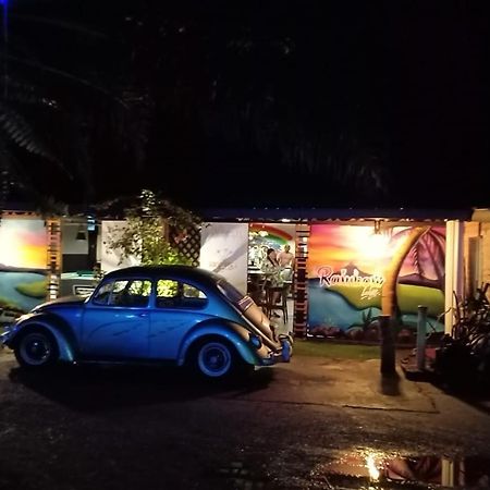 Albergue Rainbow Bed N Bfast Pantai Cenang  Exterior foto