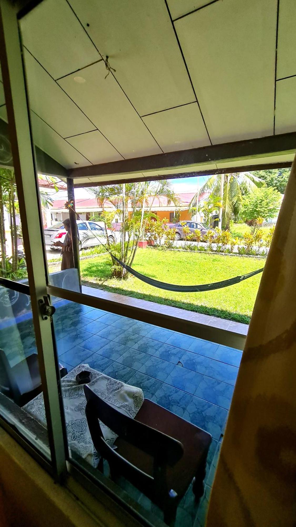 Albergue Rainbow Bed N Bfast Pantai Cenang  Exterior foto