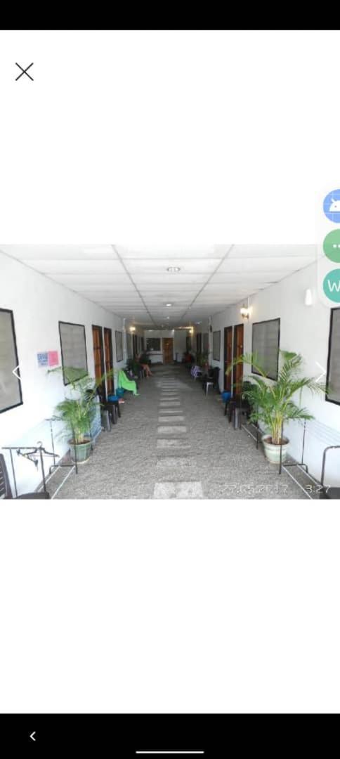Albergue Rainbow Bed N Bfast Pantai Cenang  Exterior foto