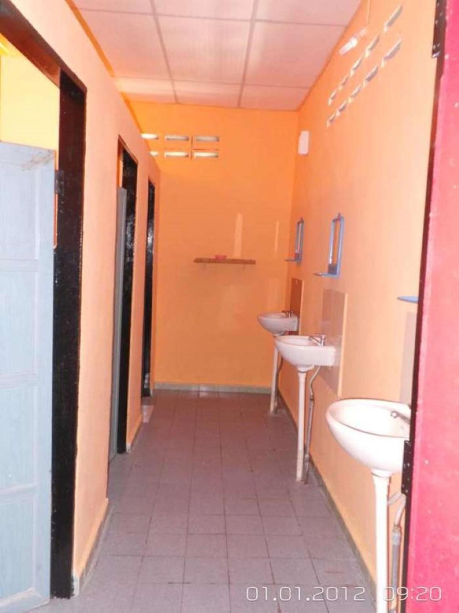Albergue Rainbow Bed N Bfast Pantai Cenang  Exterior foto