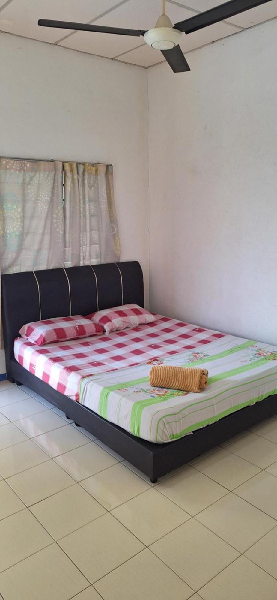 Albergue Rainbow Bed N Bfast Pantai Cenang  Exterior foto
