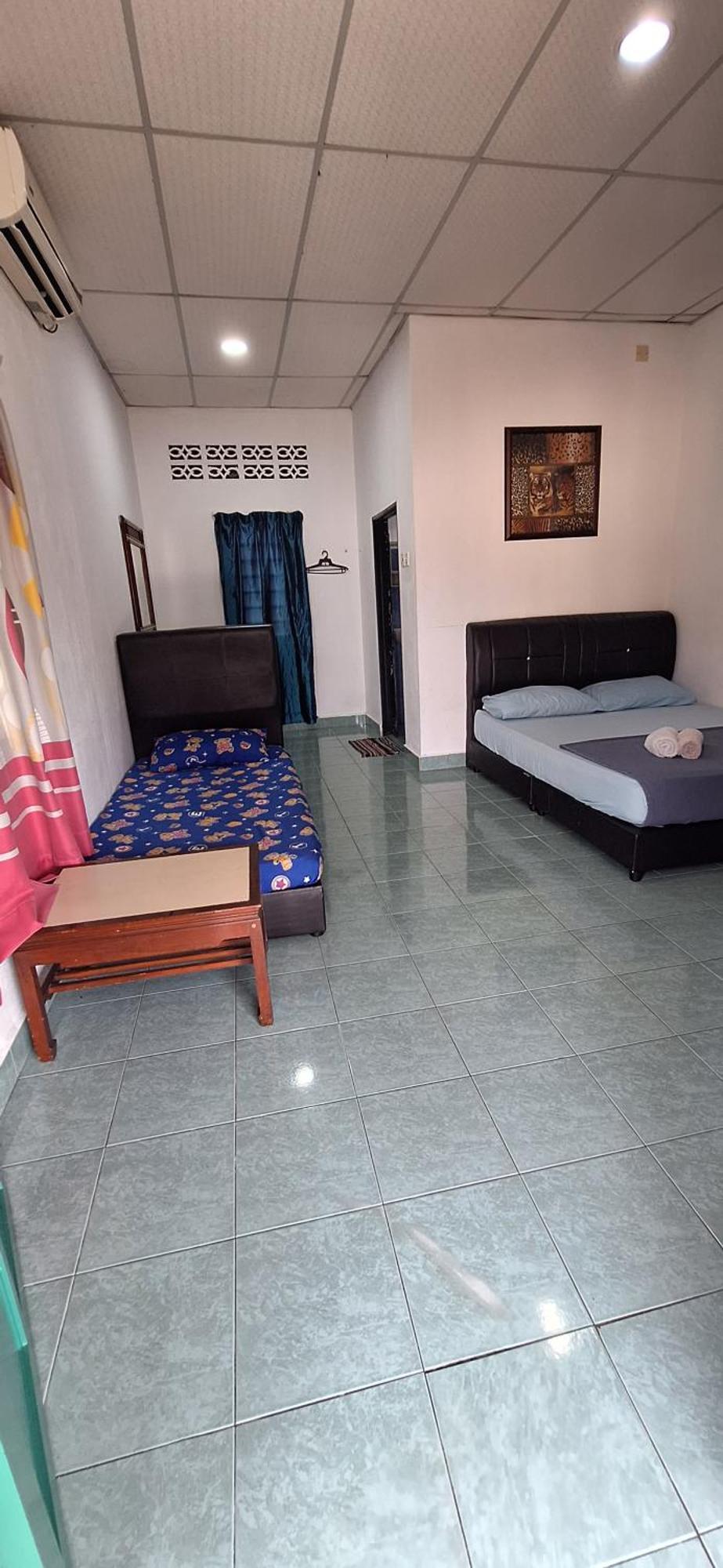 Albergue Rainbow Bed N Bfast Pantai Cenang  Exterior foto