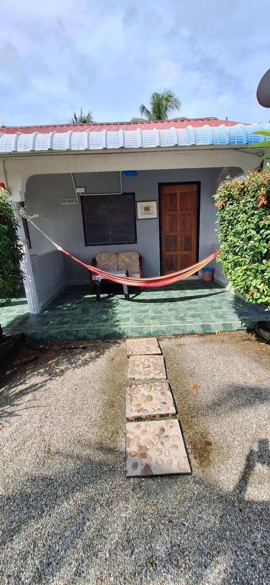 Albergue Rainbow Bed N Bfast Pantai Cenang  Exterior foto