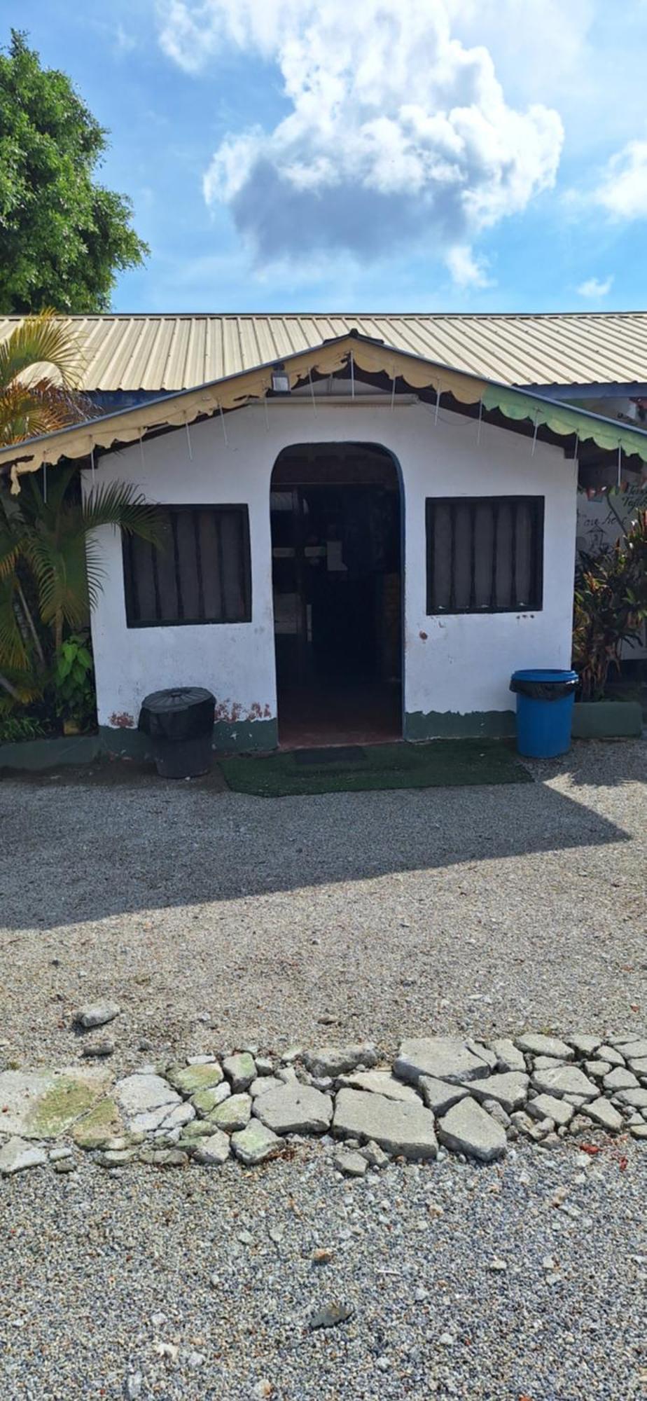 Albergue Rainbow Bed N Bfast Pantai Cenang  Exterior foto